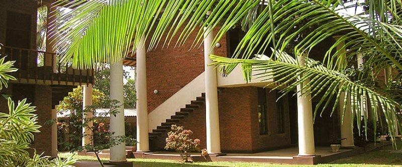 Yoho Rivi Ras Hotel Dehiwala-Mount Lavinia Kültér fotó