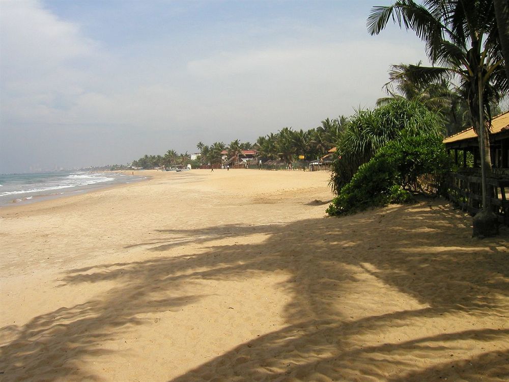 Yoho Rivi Ras Hotel Dehiwala-Mount Lavinia Kültér fotó