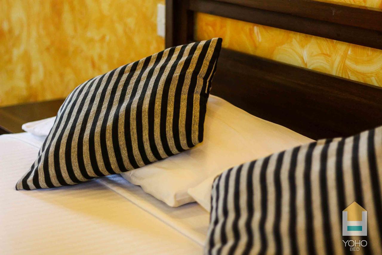Yoho Rivi Ras Hotel Dehiwala-Mount Lavinia Kültér fotó