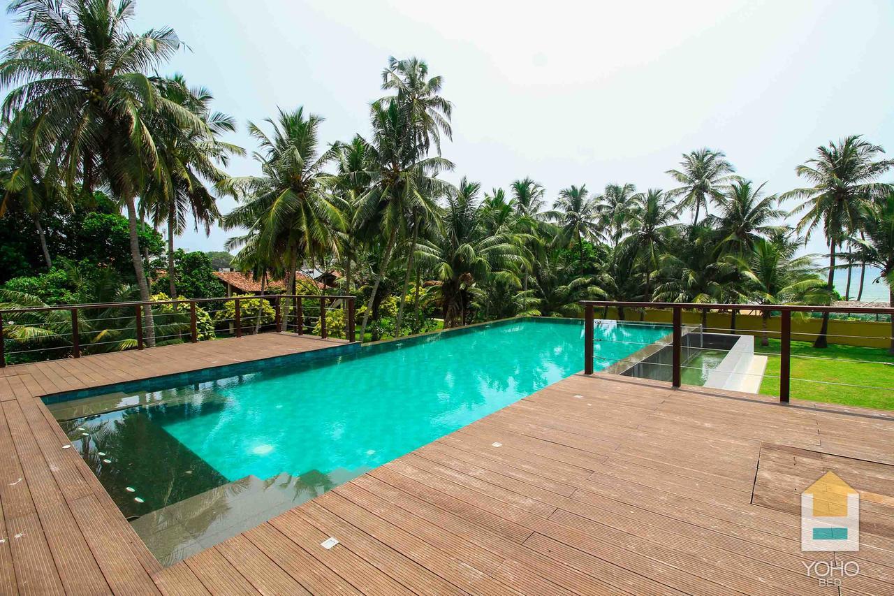 Yoho Rivi Ras Hotel Dehiwala-Mount Lavinia Kültér fotó