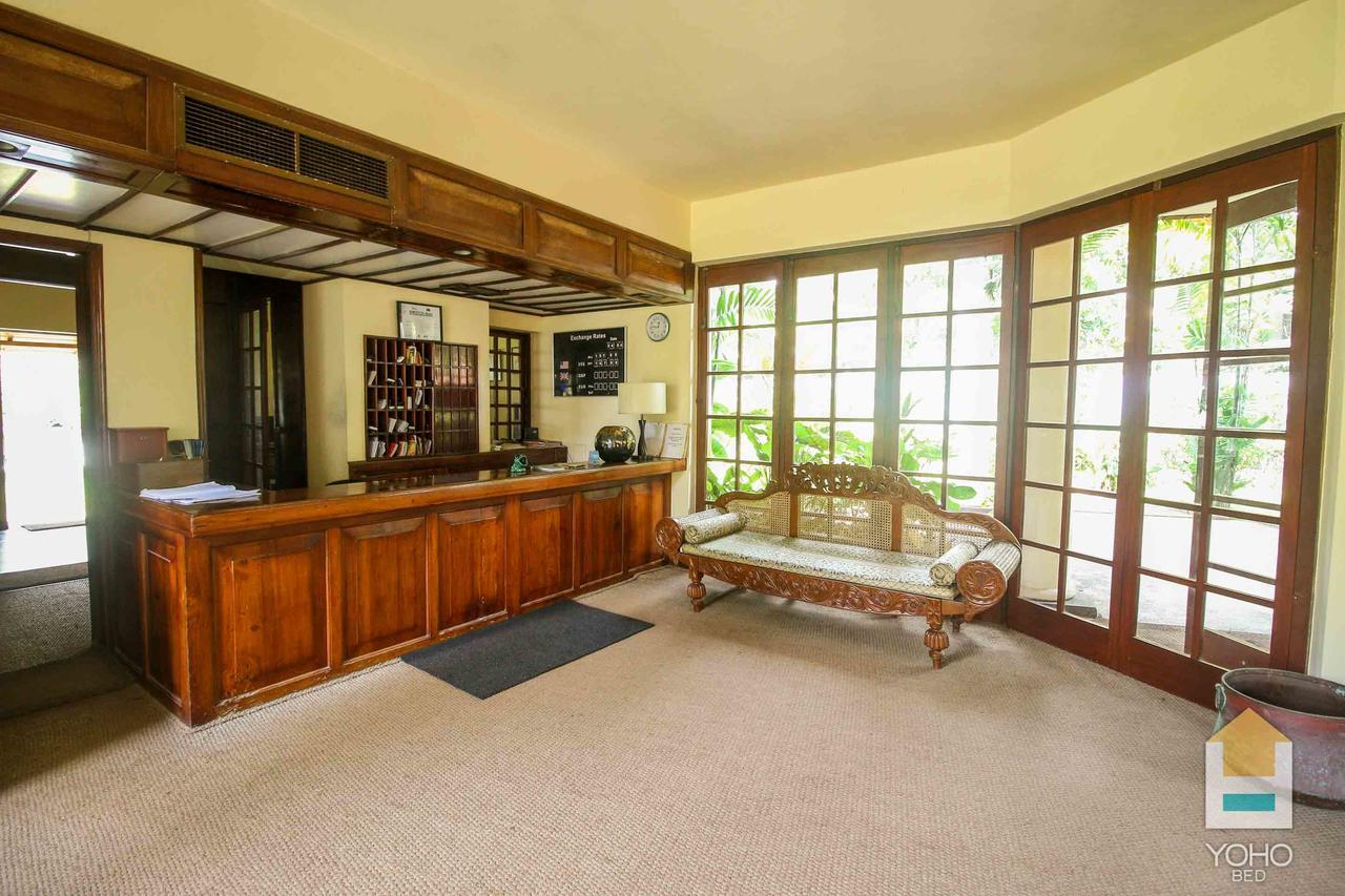 Yoho Rivi Ras Hotel Dehiwala-Mount Lavinia Kültér fotó
