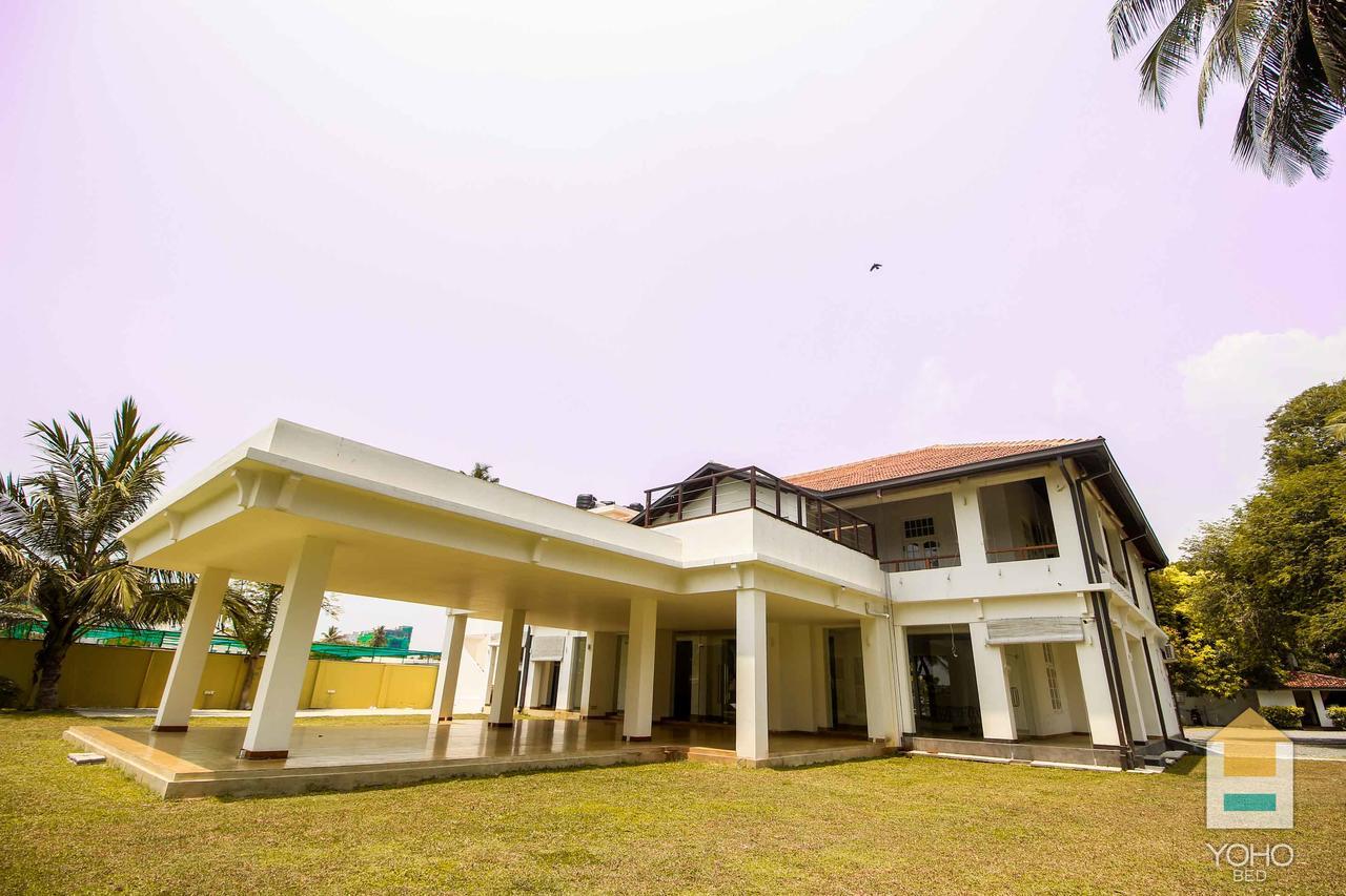 Yoho Rivi Ras Hotel Dehiwala-Mount Lavinia Kültér fotó