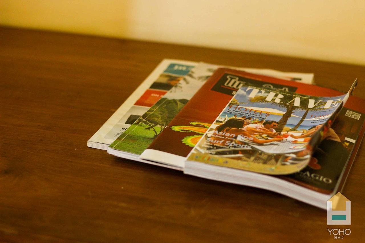 Yoho Rivi Ras Hotel Dehiwala-Mount Lavinia Kültér fotó