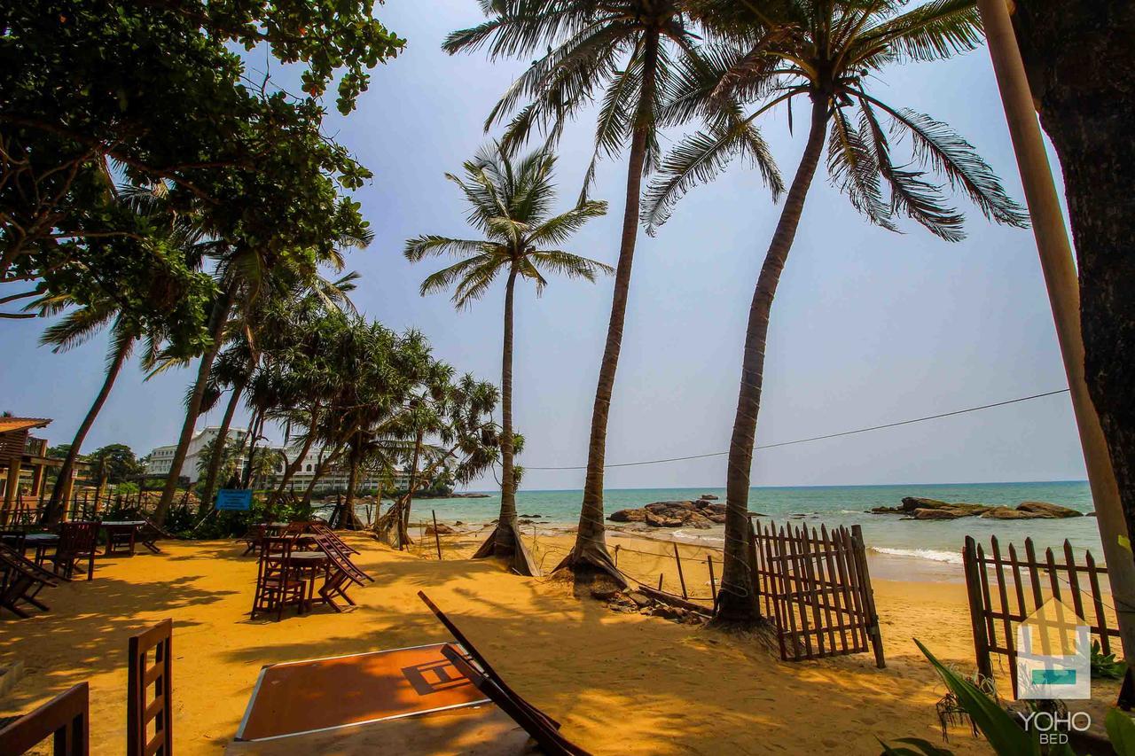 Yoho Rivi Ras Hotel Dehiwala-Mount Lavinia Kültér fotó