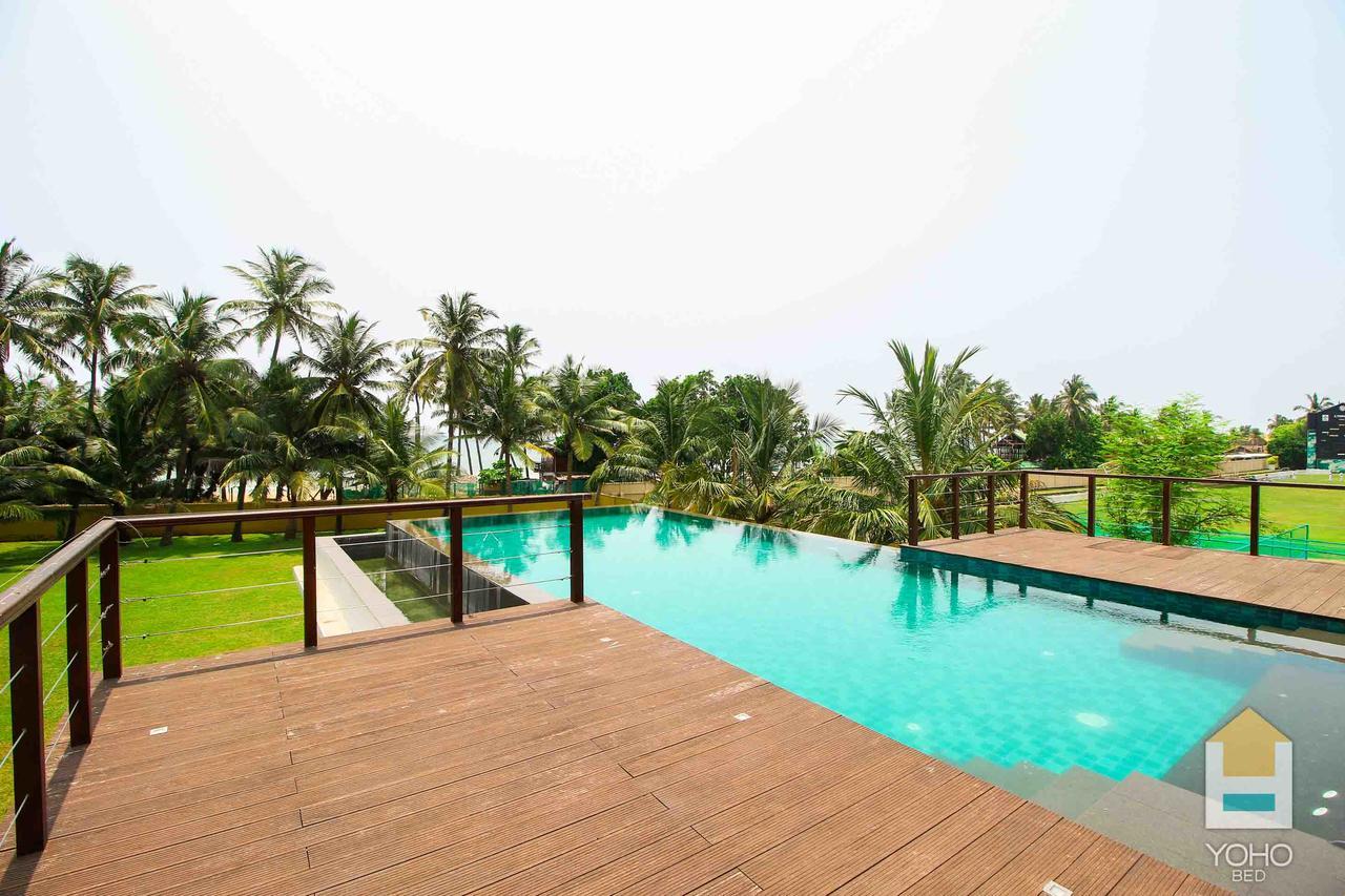 Yoho Rivi Ras Hotel Dehiwala-Mount Lavinia Kültér fotó