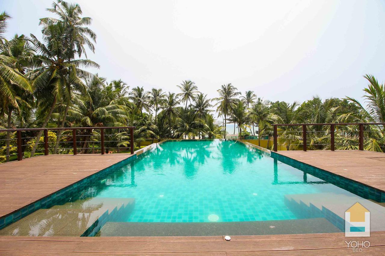 Yoho Rivi Ras Hotel Dehiwala-Mount Lavinia Kültér fotó