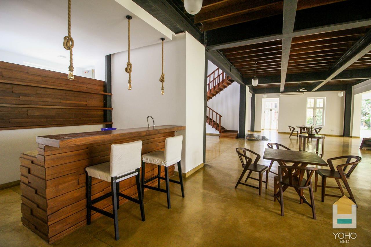 Yoho Rivi Ras Hotel Dehiwala-Mount Lavinia Kültér fotó